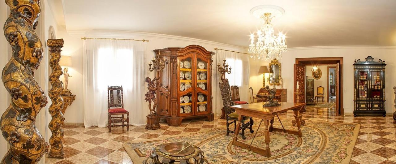 Casa Delmonte - Turismo De Interior Hotel Palma de Mallorca Ngoại thất bức ảnh