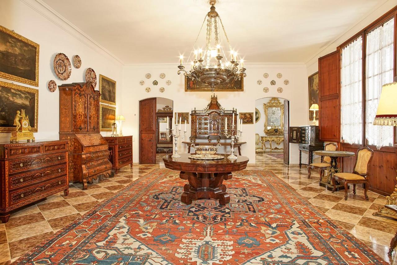 Casa Delmonte - Turismo De Interior Hotel Palma de Mallorca Ngoại thất bức ảnh