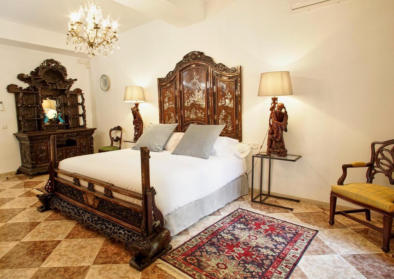 Casa Delmonte - Turismo De Interior Hotel Palma de Mallorca Ngoại thất bức ảnh