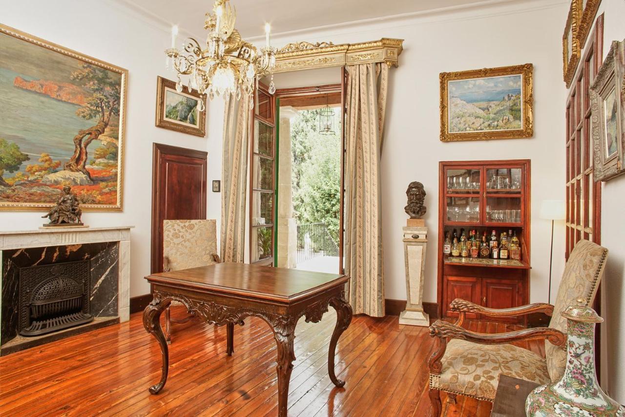 Casa Delmonte - Turismo De Interior Hotel Palma de Mallorca Ngoại thất bức ảnh