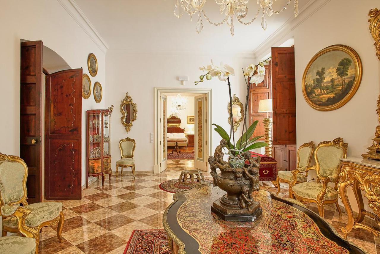 Casa Delmonte - Turismo De Interior Hotel Palma de Mallorca Ngoại thất bức ảnh