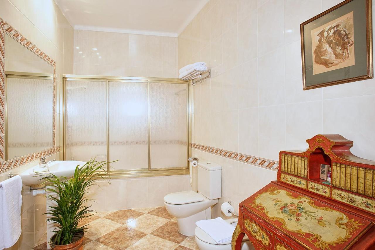 Casa Delmonte - Turismo De Interior Hotel Palma de Mallorca Ngoại thất bức ảnh
