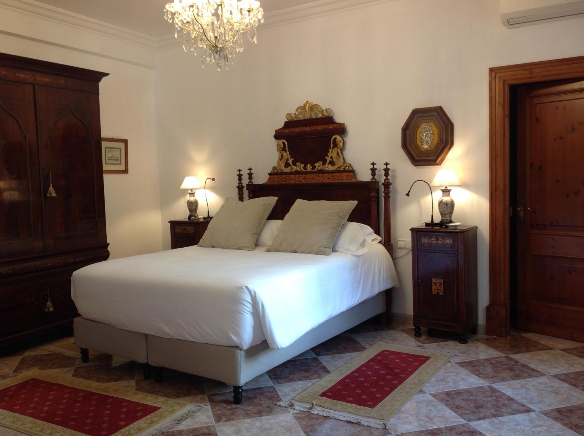 Casa Delmonte - Turismo De Interior Hotel Palma de Mallorca Phòng bức ảnh